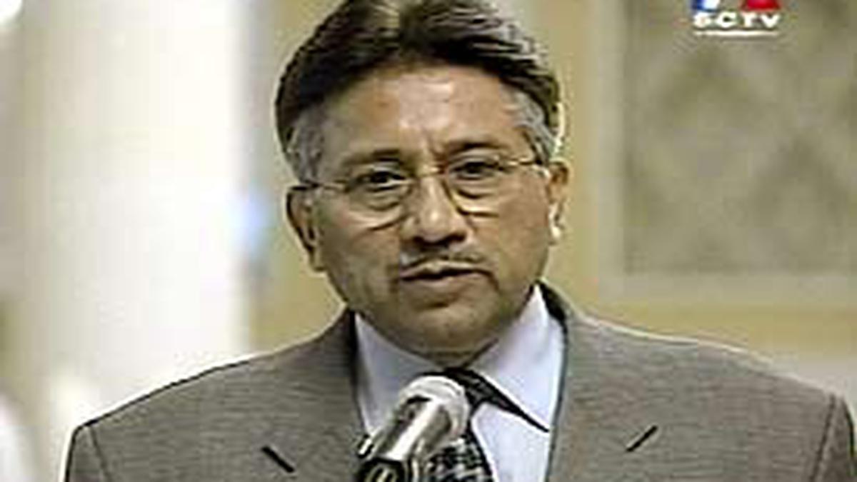Musharraf Menepis Kemungkinan Perang Nuklir dengan India