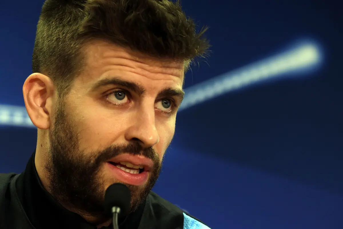 Gerard Pique