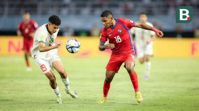 Timnas Panama U-17 vs Timnas Maroko U-17: Grup A Piala Dunia U-17 2023