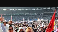 3 Putri Soeharto Hadiri Kampanye Akbar Prabowo-Sandi di GBK Senayan