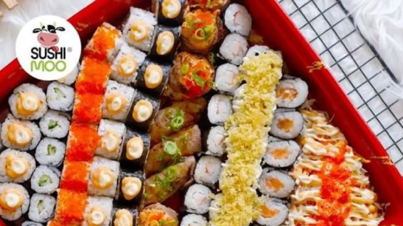 SUSHIMOO akan meluncurkan sushi keto bertepatan Hari Vegan Sedunia 1 November 2021