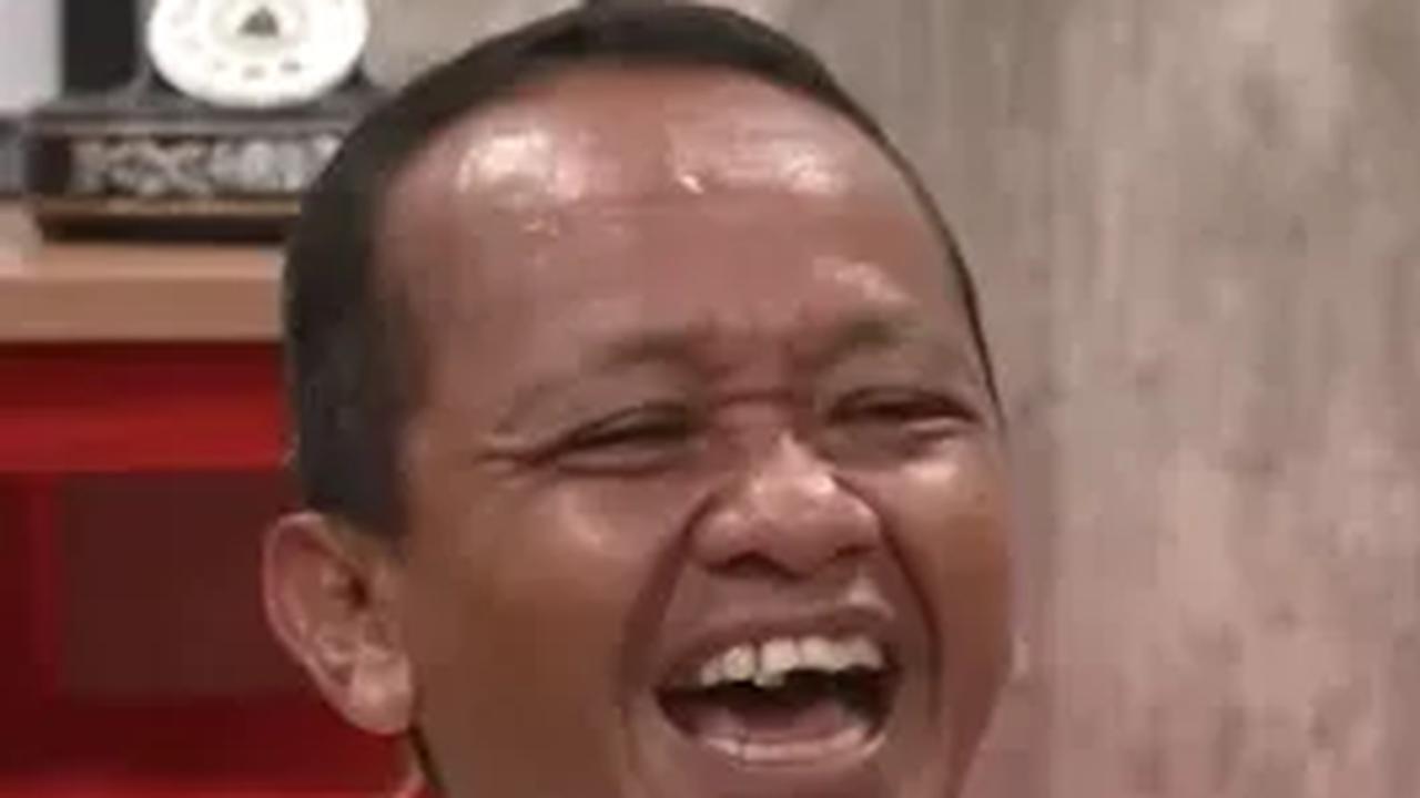 Menteri Bahlil Blak-blakan Soal Target Investasi di Pemerintahan Jokowi 'Ngeri-Ngeri Sedap Tinggi Badan Saya Gak Naik-naik Tertekan