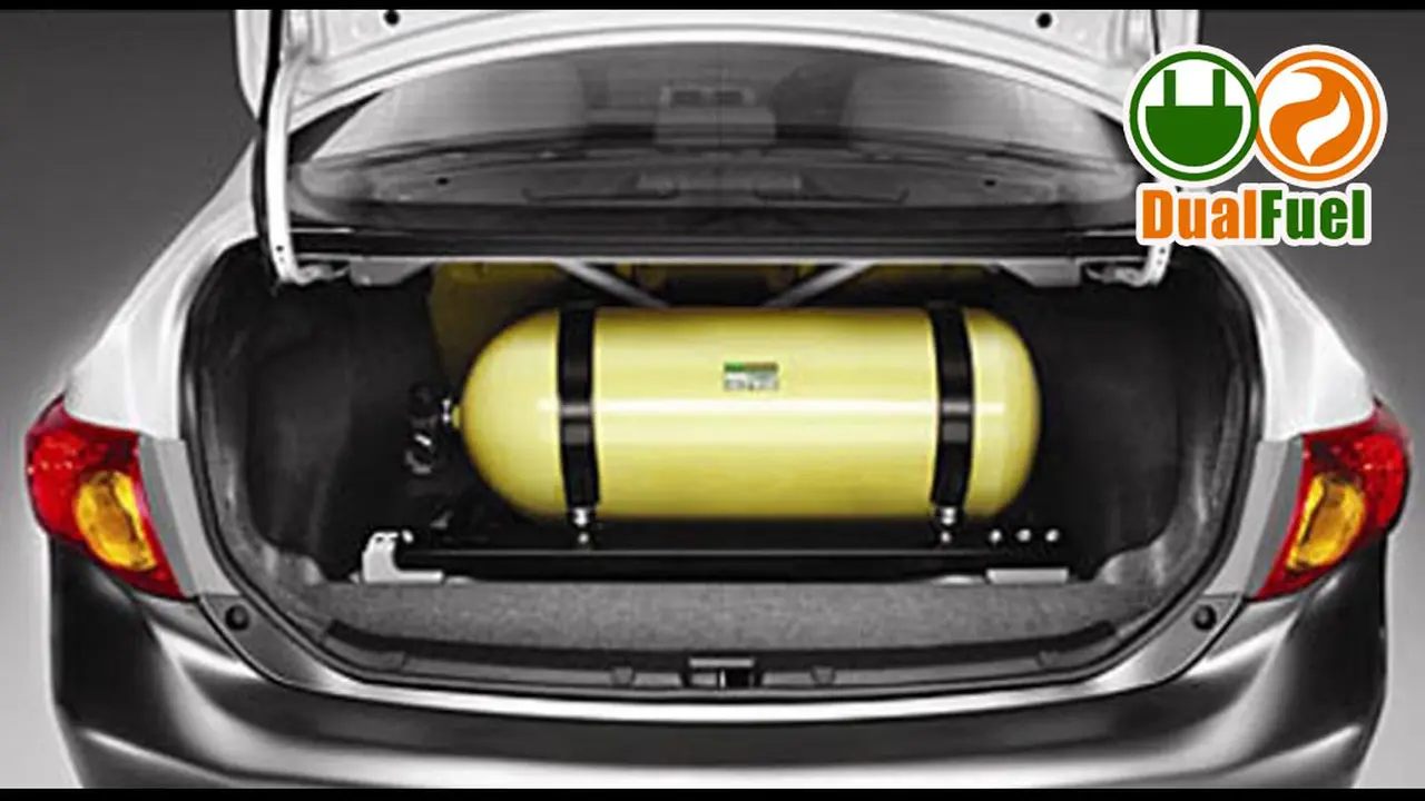 Mobil Dual Fuel