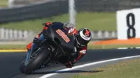 Jadi Rekan Setim di Ducati, Lorenzo Ragu Kalahkan Dovizioso