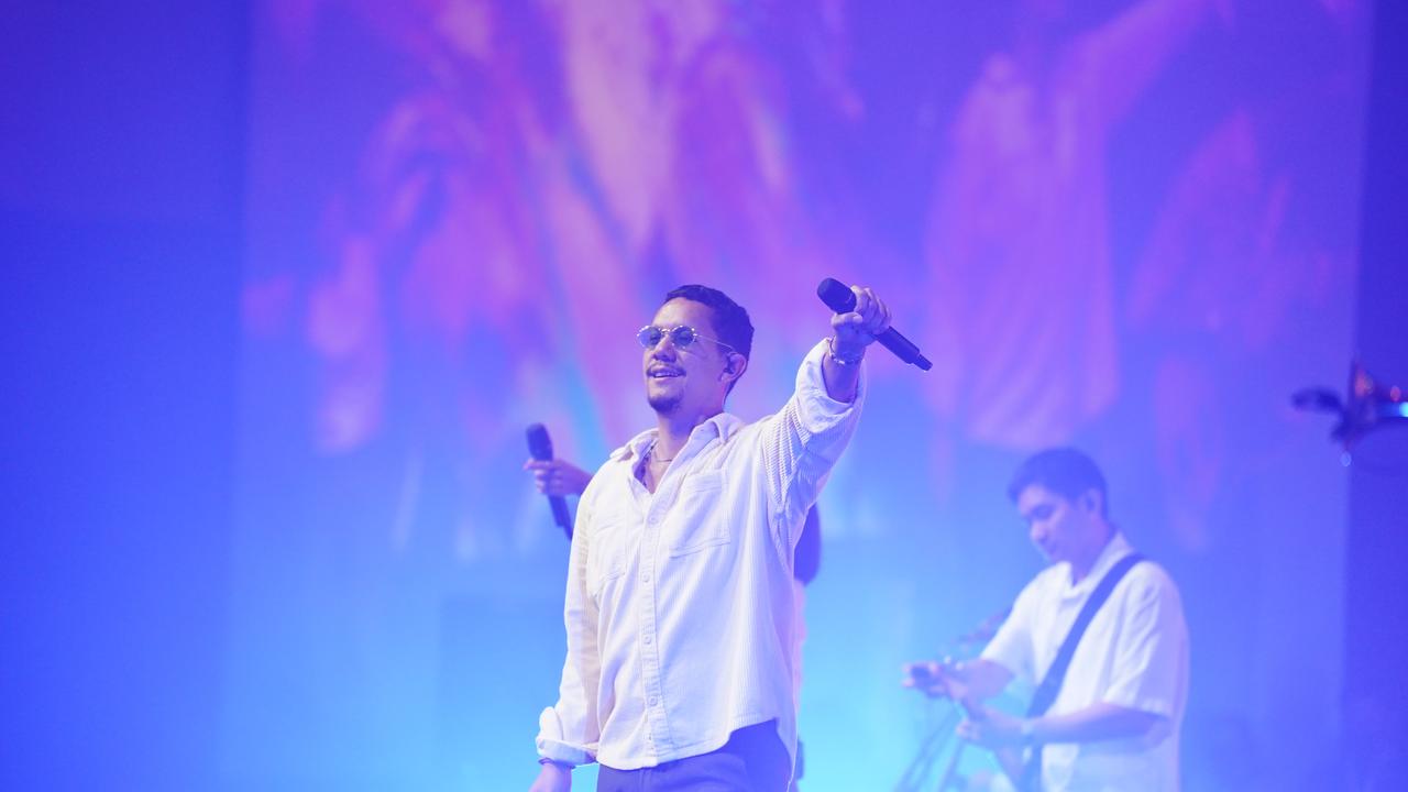 Maliq & D’essentials di Jak After School Concert Semester II