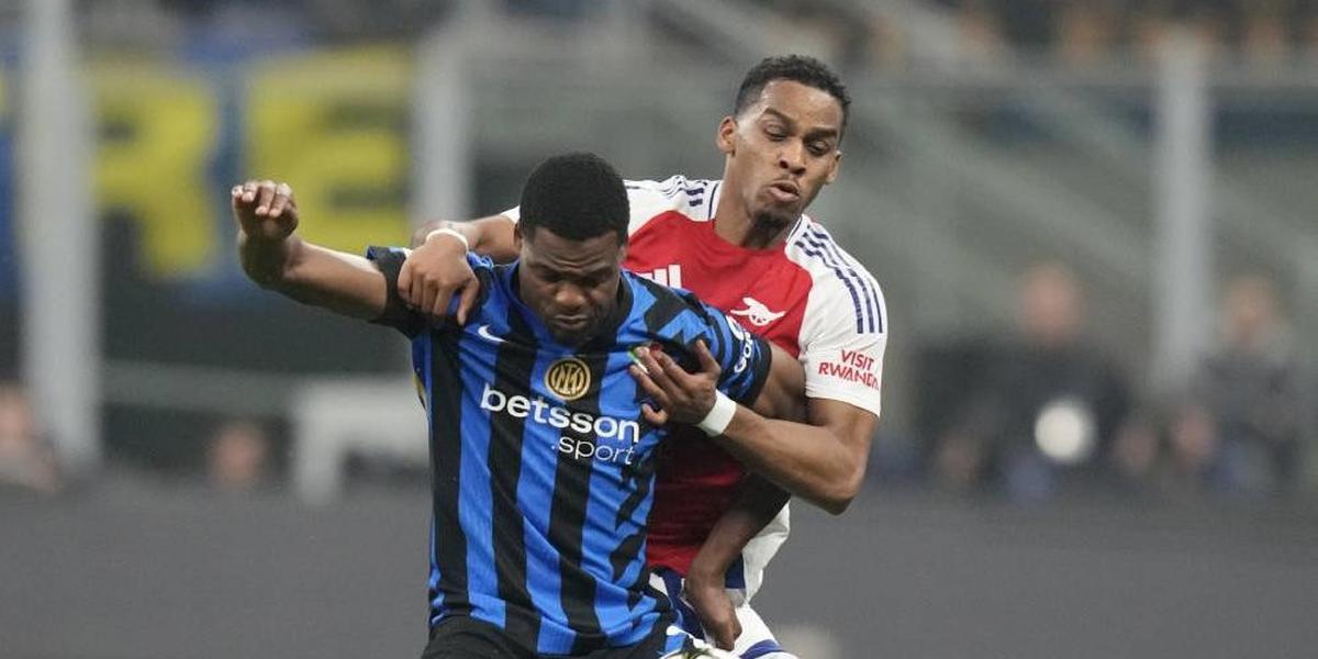Kalah dari Inter Milan, Mikel Arteta: Arsenal Didzalimi Wasit!