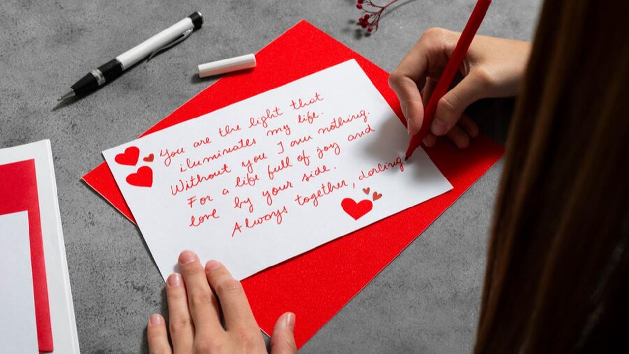 Surat Cinta