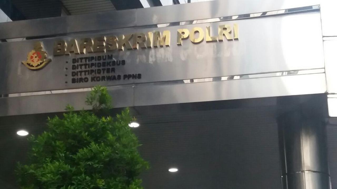 Bareskrim Polri