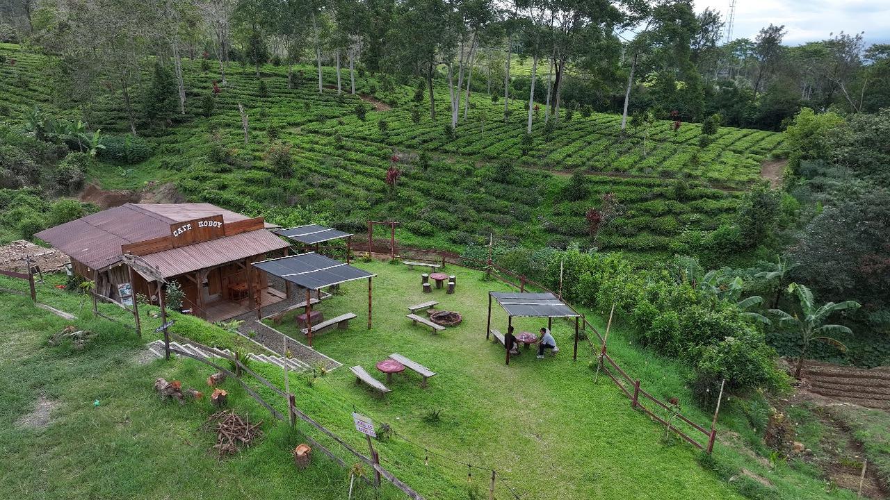 Desa Tugu Selatan Bangun Ekonomi Lokal lewat Kampung Koboi dalam Program Desa BRILiaN