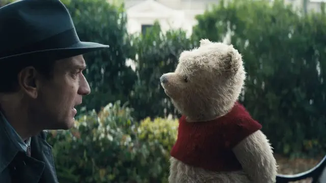 Christopher Robin (Disney)