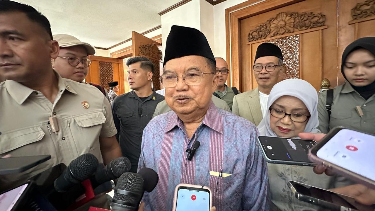 JK Sebut Pemerintah Bisa Jatuh bila Anggaran Pendidikan Tidak Capai 20%, Ini Alasannya