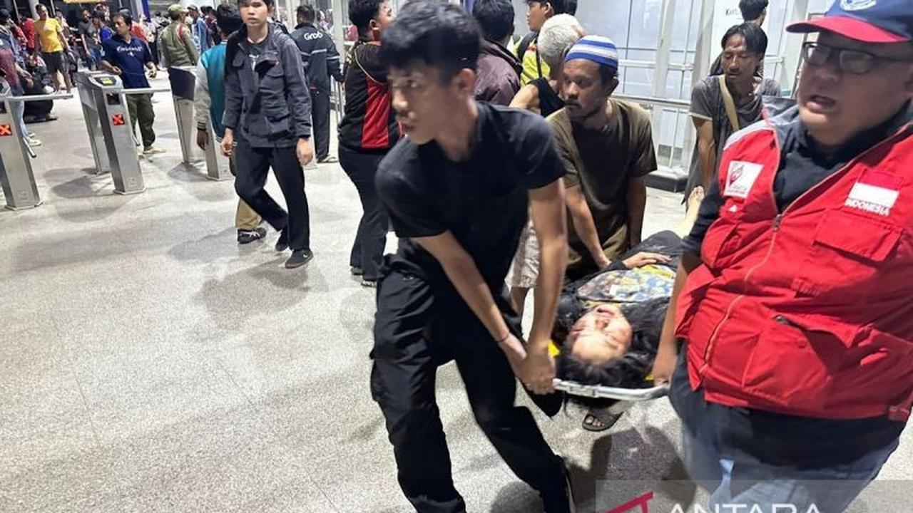 Kecelakaan KRL Bekasi: Empat Penumpang Meninggal Dunia, KAI Sampaikan Duka Cita