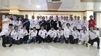 Berkolaboasi dengan Gatot Mangkurat, Achmad Azran Bertekad Memajukan IBCA MMA DKI Jakarta