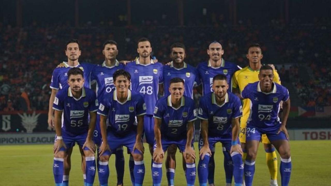 Persib Kalah Telak 0-3 dari Ratchaburi, Misi Berat di Leg Kedua ACL II
