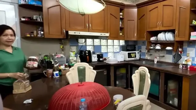 Potret Rumah Mewah Nita Vior (credit: https://www.youtube.com/@Catheez).