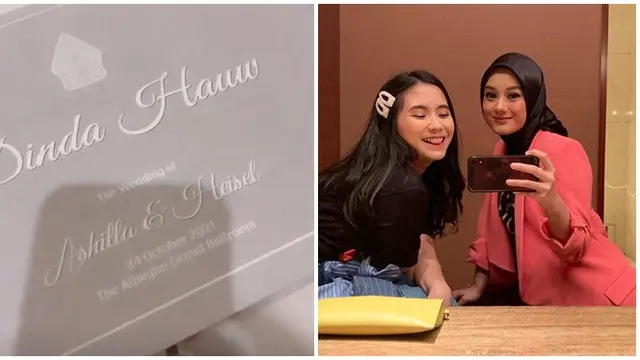 Ditunjuk Jadi Bridesmaid, Potret Persahabatan 6 Artis Ini Bak Saudara Kandung