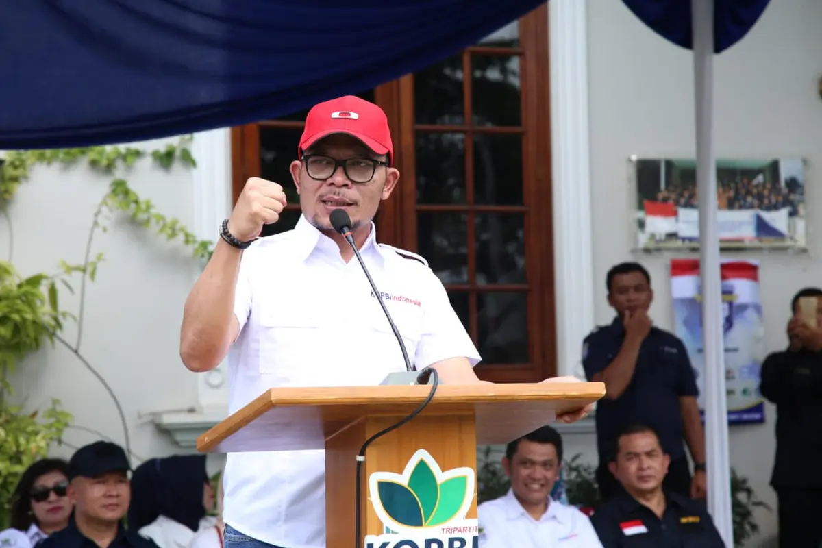 Menteri Ketenagakerjaan, M. Hanif Dhakiri