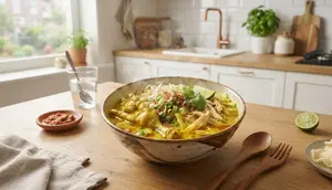 Resep Soto Ceker Ayam Kuah Kuning yang Gurih dan Hangat
