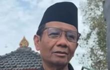 VIDEO: Terungkap! Isi Surat Mahfud Untuk Presiden Jokowi, Suasana Pertemuan di Istana