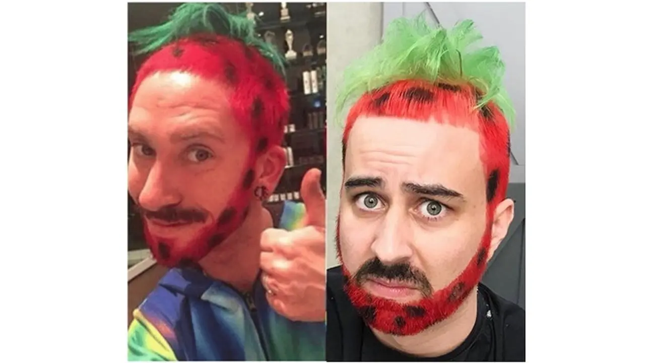 Potongan Rambut Ini Nyeleneh Banget