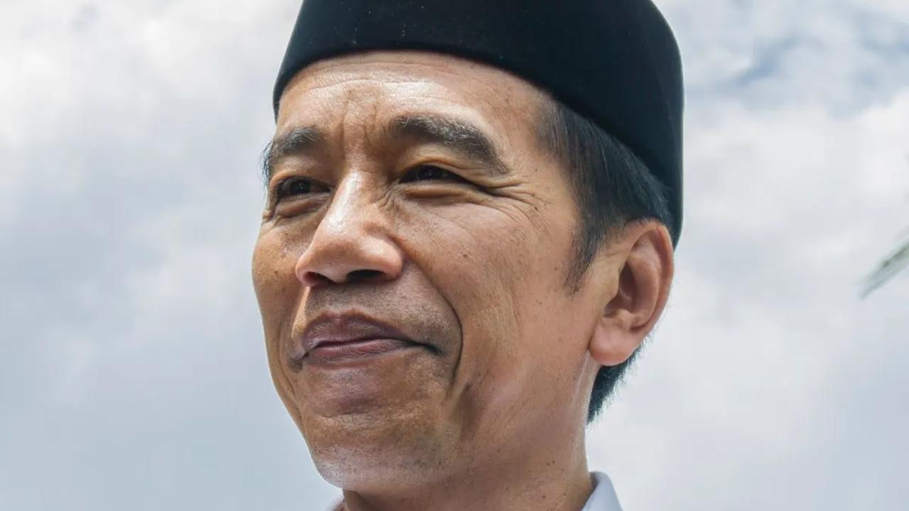 Presiden Jokowi Groundbreaking Bandara VVIP IKN 1 November