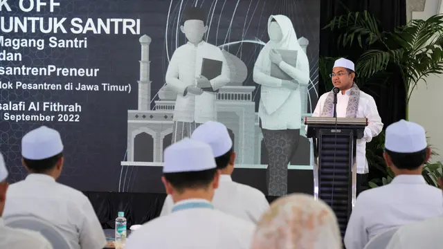 Bakti BUMN untuk Santri