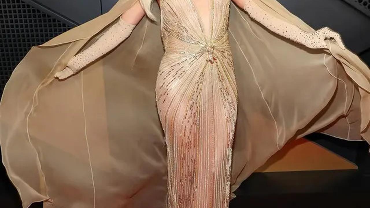 Tren Gaun Gold di Grammy Awards 2025, dari Beyonce, Sabrina Carpenter, hingga Paris Hilton