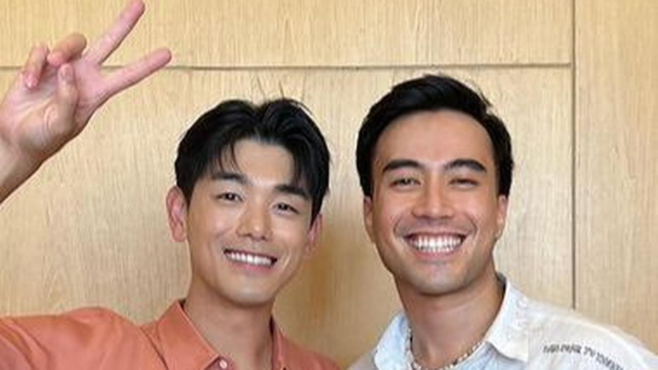 Keseruan Eric Nam Selama di Indonesia, Makan Bareng Vidi Aldiano hingga Main ke Andara
