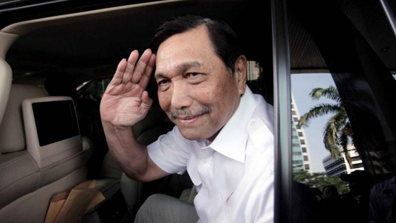 Serahkan LHKPN ke KPK, Luhut Panjaitan ngaku hartanya makin banyak