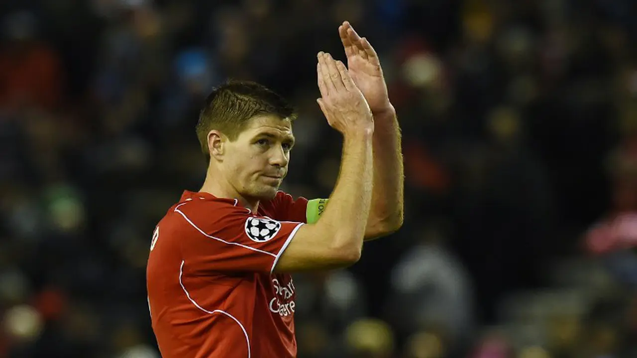 Steven Gerrard