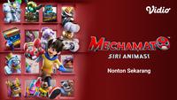 Sinopsis Mechamato Season 2: Dari Robot Jahat hingga Dunia Digital Mechanizer, Tonton di Vidio