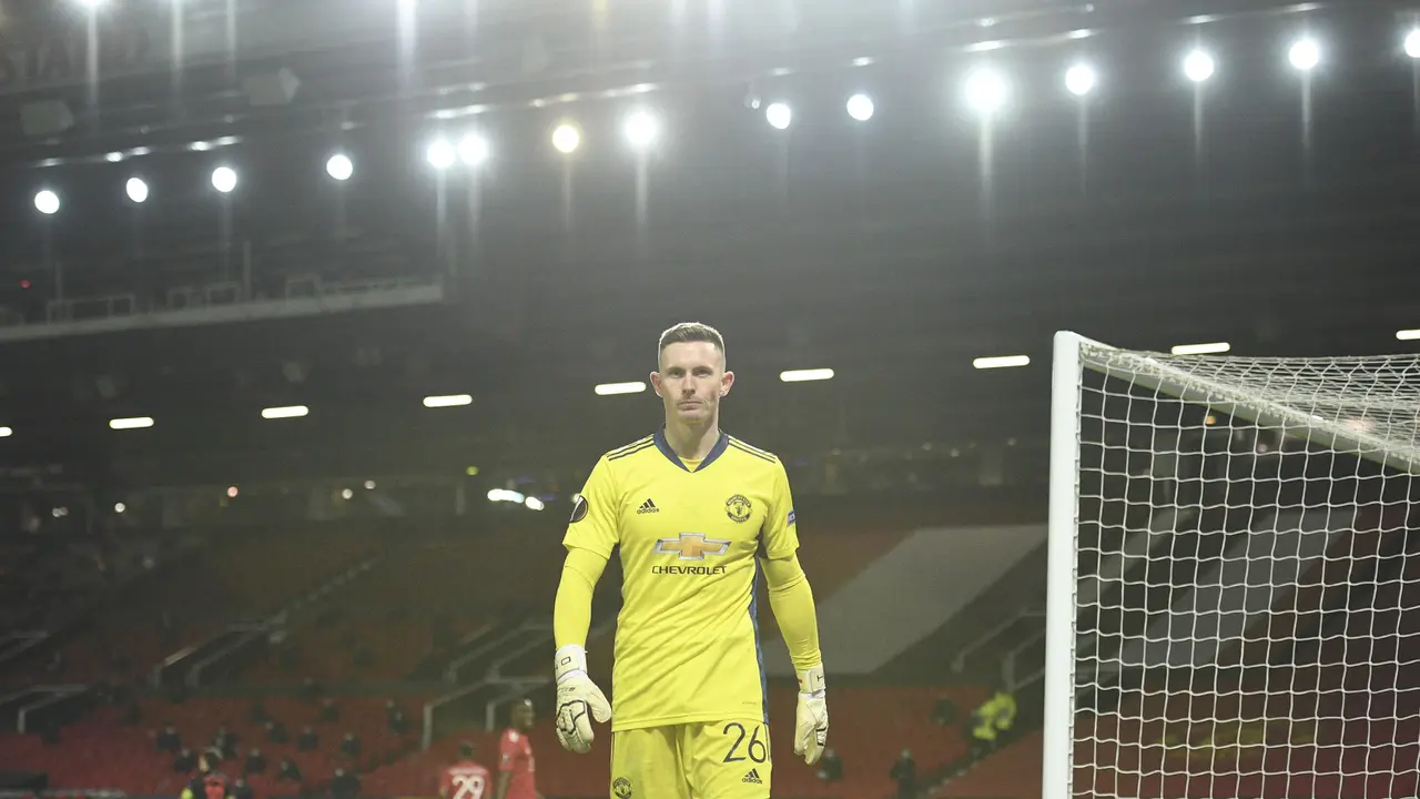 Foto: 5 Kiper Berkelas di Liga Inggris yang Bernasib Sebagai Penghangat Bangku Cadangan