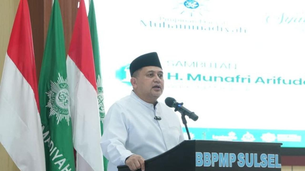 Wali Kota Makassar Ajak Muhammadiyah Perkuat Pengelolaan Sampah Terintegrasi