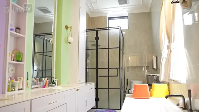 Potret Kamar Tidur Anak di Rumah Sarwendah