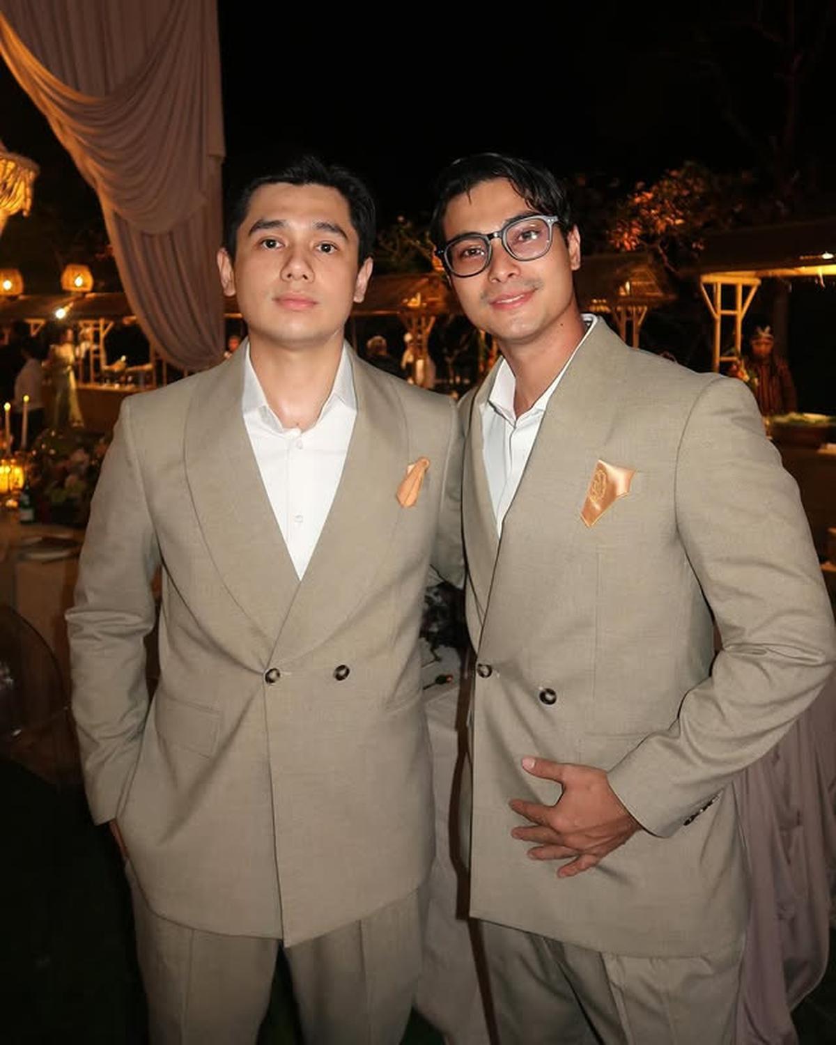 Potret Terbaru Cinta Brian yang Ganteng Banget dan Bikin Gisel Kesengsem