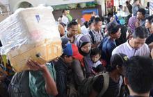 Kenapa para pemudik suka 'pamer' harta?