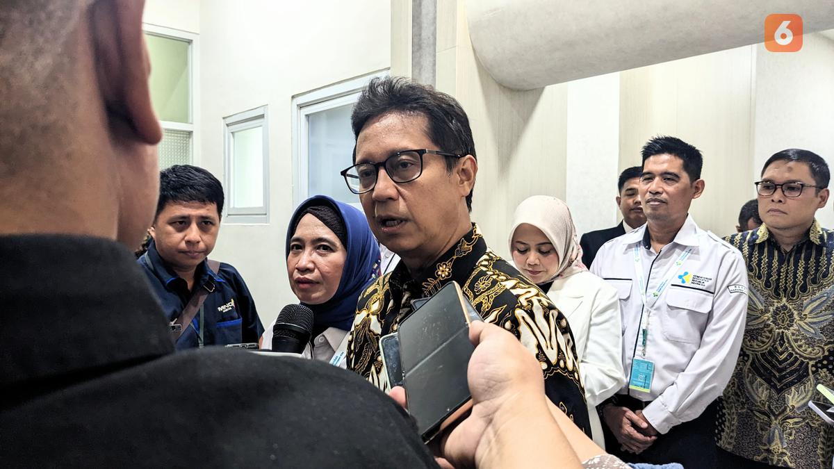 Kasus Mpox di Asia Relatif Rendah, Menkes Budi Gunadi Beberkan Alasannya Berita Viral Hari Ini Rabu 18 September 2024