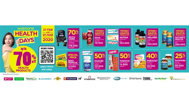 Ancaman Penyakit Semakin Meningkat, Yuk Saatnya Terapkan Gaya Hidup Sehat