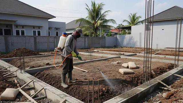 Tips Anti Rayap untuk Rumah Baru Sebelum Dihuni