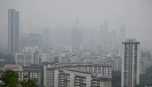 Malaysia Perluas Penutupan Sekolah Imbas Kabut Asap