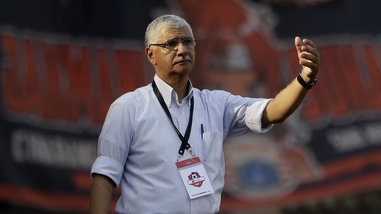 Persija Jakarta Vs Persela Lamongan