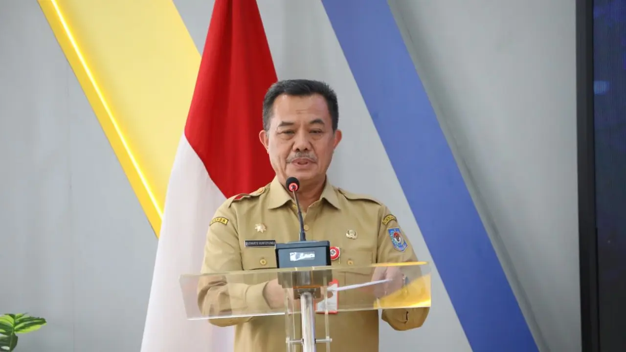 Kepala Badan Strategi Kebijakan Dalam Negeri (BSKDN) Kementerian Dalam Negeri (Kemendagri) Yusharto Huntoyungo (Istimewa)