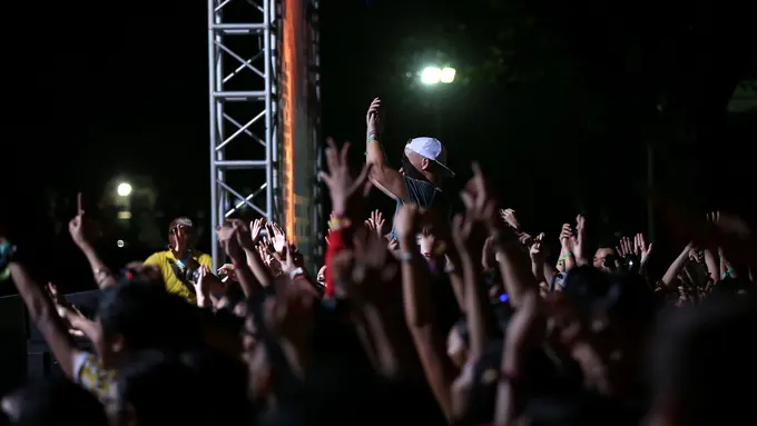 [Bintang] We The Fest 2015