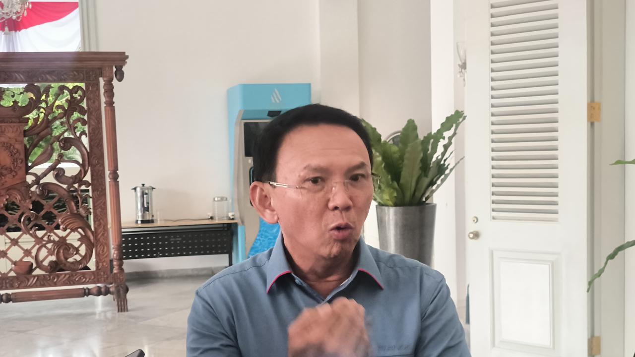 Ahok Pastikan Hadir Jadi Saksi Sidang Kasus Korupsi Pertamina Hari Ini