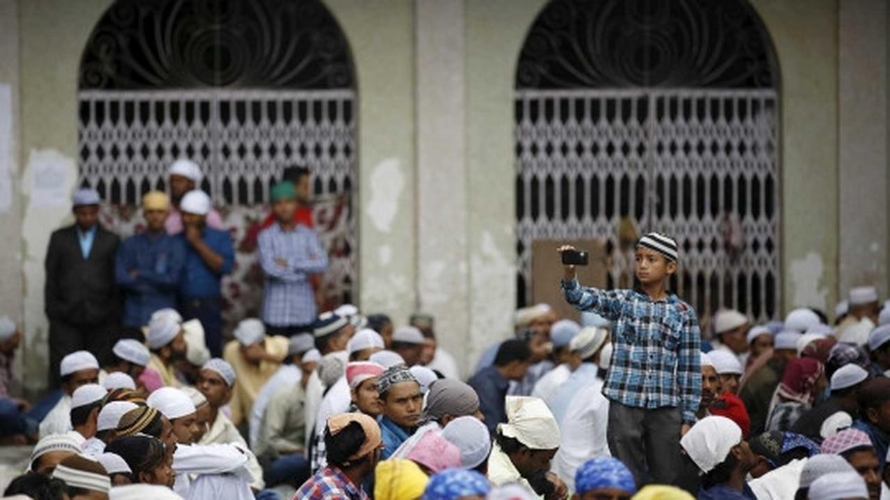Tiga negara di Asia ini baru melaksanakan salat Idul Adha