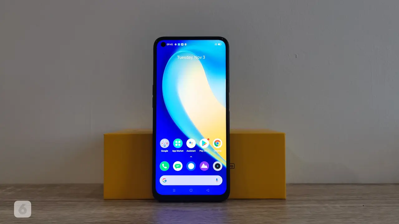 realme narzo 20 Pro