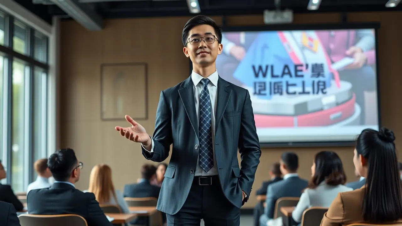 cara pembukaan presentasi yang baik