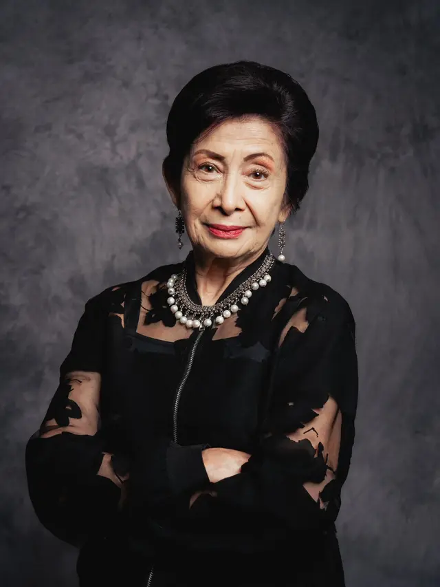 Niniek L. Kariem. (Foto: Dok. Akun Twitter terverifikasi @jokoanwar)