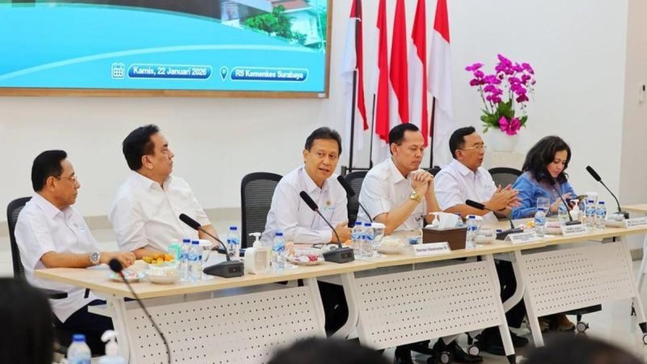 Kemenkes Siapkan Insentif dan Hunian, Dorong Pemerataan Insentif Dokter Spesialis 3T