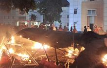 Daftar Kerusakan & Gedung yang Dibakar Imbas Demo Ricuh, Mendagri Ungkap Kerugian Negara Puluhan Miliar Rupiah